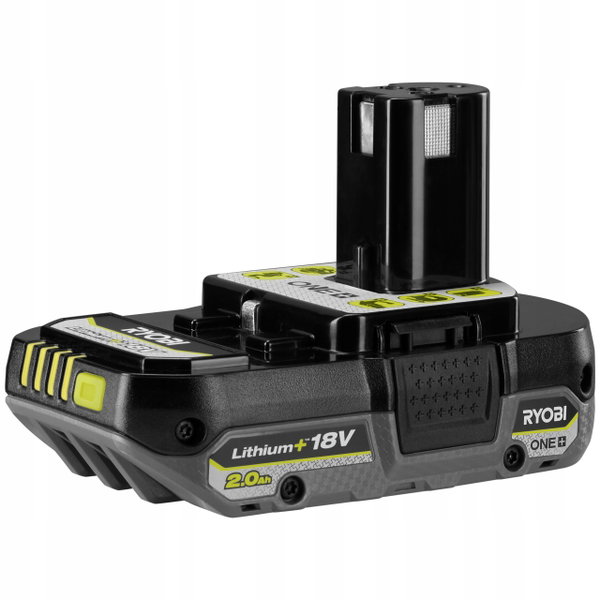 AKUMULATOR 18 V 2.0 AH LITHIUM+ RYOBI ONE+ RB1820C
