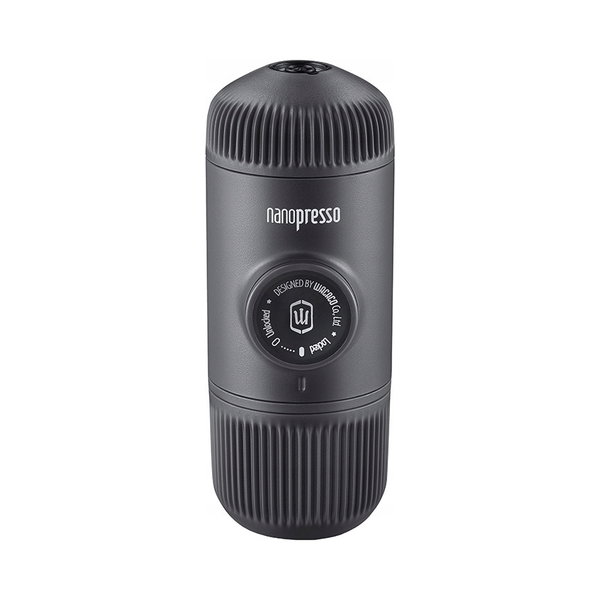 Przenośny podróżny ekspres do kawy (czarny) Nanopresso Wacaco