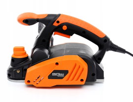 K&D STRUG HEBEL ELEKTRYCZNY STOLARSKI 1450W HEBLARKA DO DREWNA 82mm KD1681