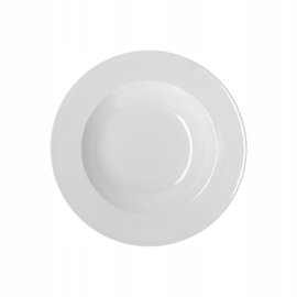 La Porcellana Bianca Essenziale 6 talerzy do zupy z rantem 23