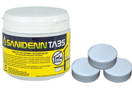 Tabletki Do Szamba 144szt Sanidenn Tabs Bakterie Do Szamb Oczyszczalni Rok