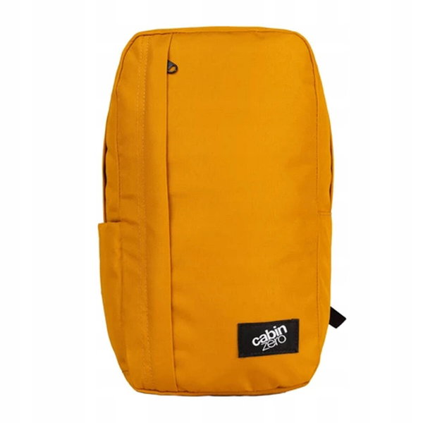 Mały plecak CabinZero Flight 12 l - orange chill