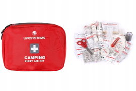LIFESYSTEMS Apteczka Camping