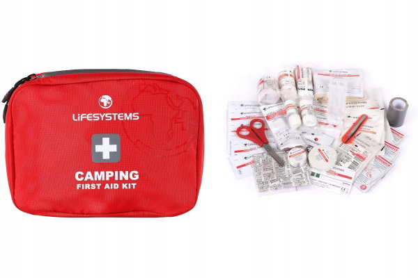 LIFESYSTEMS Apteczka Camping