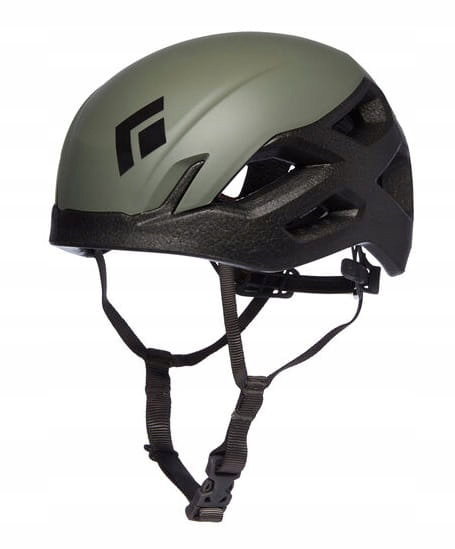 Kask wspinaczkowy Black Diamond Vision zielony S/M