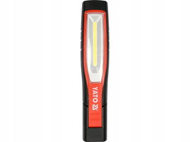 YATO LATARKA WARSZTATOWA 1000LM LED 10W AKUMULATOR LI-ION YT-08524
