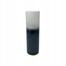 Wazon Cylinder L (niebieski) Lave Home like. by Villeroy & Boch