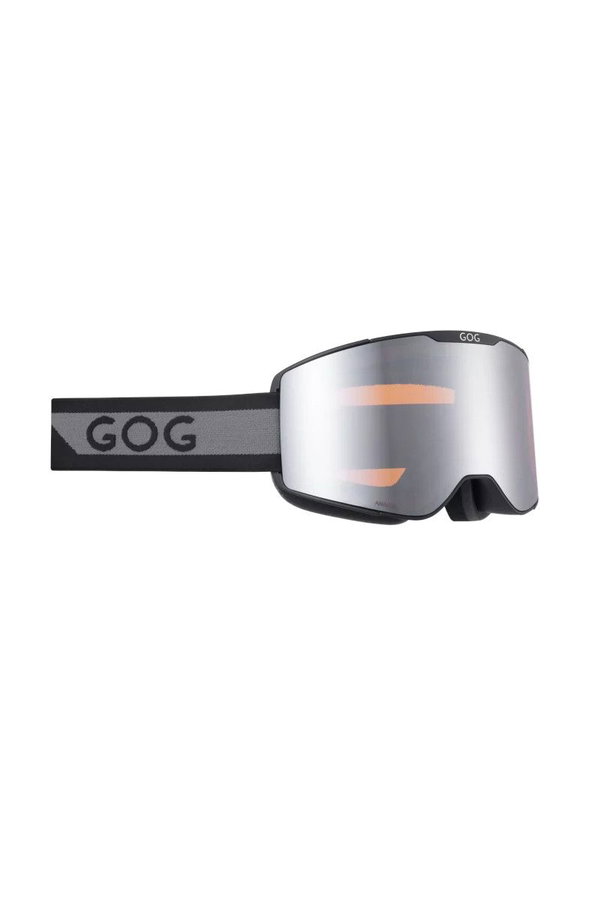 gog Gogle narciarskie Anakin H601-1 szare