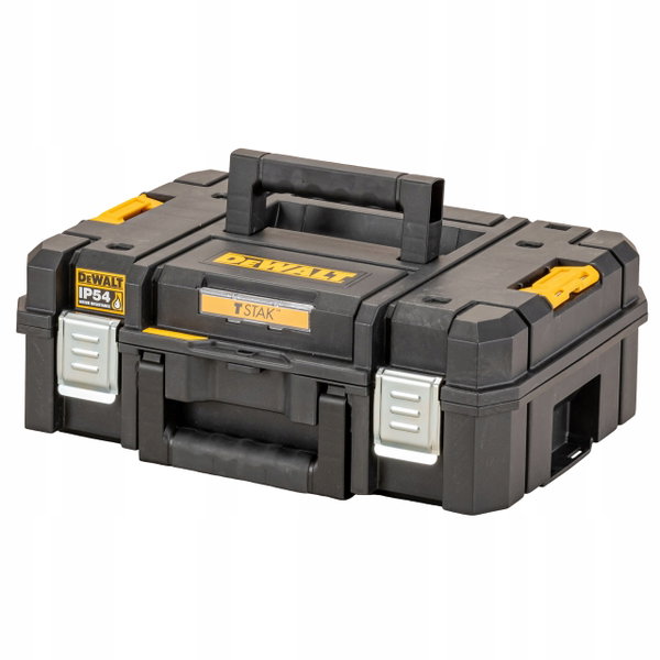 DeWALT DWST83345-1 SKRZYNIA TSTAK II 2.0 + WKŁAD PIANKOWY Dewalt PL