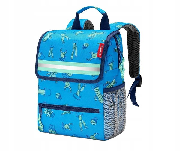 Plecaczek Backpack Cactus Blue Reisenthel