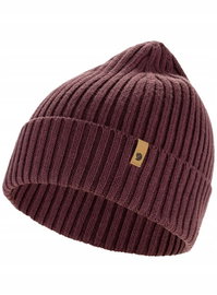 FJALLRAVEN Czapka beanie Ovik 365 czerwona uni