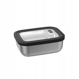 Gefu PROVIDO Pojemnik Lunch Box stalowy #QR 1300ml