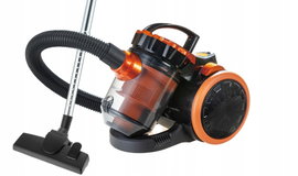 Odkurzacz PRIME3 SVC32 Bezworkowy Cyklonowy 700W Filtr HEPA