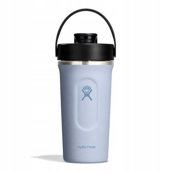HYDRO FLASK Butelka turystyczna Insulated Shaker Bottle 24 OZ / 709 ml surf