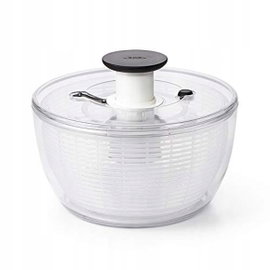 OXO Wirówka do sałat S 2w1 transparentna GoodGrips