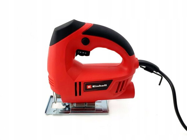 EINHELL ELEKTRYCZNA WYRZYNARKA SIECIOWA TC-JS 60/1 DREWNA METALU 400W TYP T