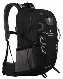 Plecak trekkingowy 40L PETERSON sportowy turystyczny w góry z pokrowcem