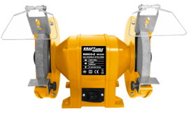 KRAFT&DELE SZLIFIERKA STOŁOWA TARCZOWA 2-KAMIENIOWA 200MM 1700W KD533-Z