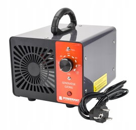 POWERMAT GENERATOR OZONU MOCNY 60 000 MG/H OZONATOR + TIMER PM-GOZ-60T
