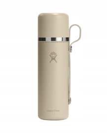 Termos z kubkiem 828 ml Hot Flask & Cup Tonal Oat Hydro Flask