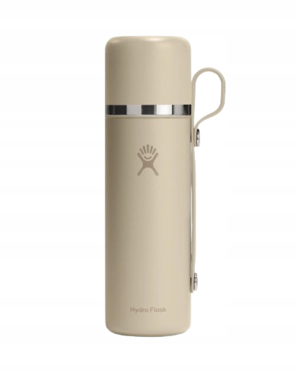 Termos z kubkiem 828 ml Hot Flask & Cup Tonal Oat Hydro Flask