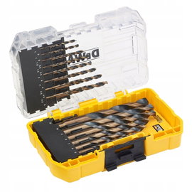 DeWALT DT70729 ZESTAW WIERTEŁ DO METALU HSS-G 23pc Dewalt PL