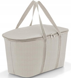 Torba Coolerbag Herringbone sand Reisenthel