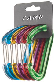 CAMP Zestaw Karabinków Photon Wire