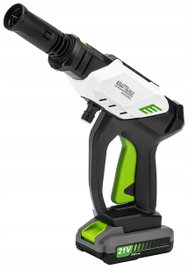 MYJKA AKUMULATOROWA 300W 21V 3Ah Z WĘŻEM DO WODY FUNKCJA SPIENIANIA KD5374