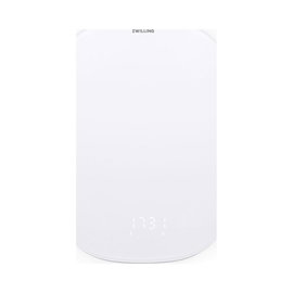 Zwilling Enfinigy Waga cyfrowa biała USB do 10KG elegancka i dokładna