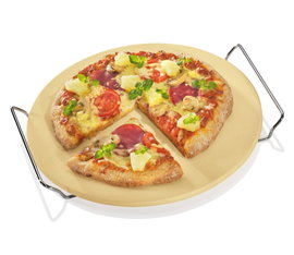 Kamień do pieczenia pizzy (okrągły) Küchenprofi