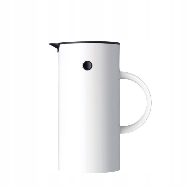 Dzbanek termiczny 0,5 l (biały) EM77 Stelton