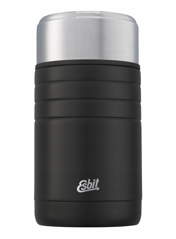 ESBIT Termos na jedzenie Majoris Food Jug 1L czarny