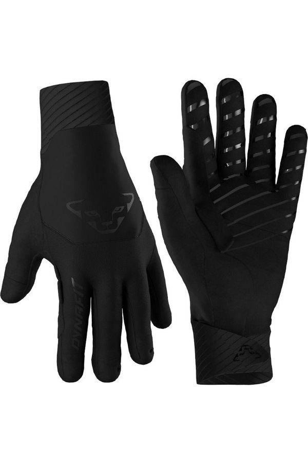 Rękawice skiturowe Dynafit Blacklight Softshell czarne L