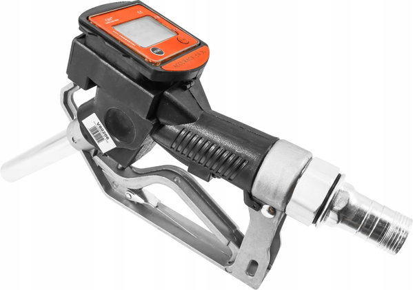 PISTOLET CPN DYSTRYBUTOR PALIWA DO TANKOWANIA POMPA LICZNIK LCD AUTOSTOP ON