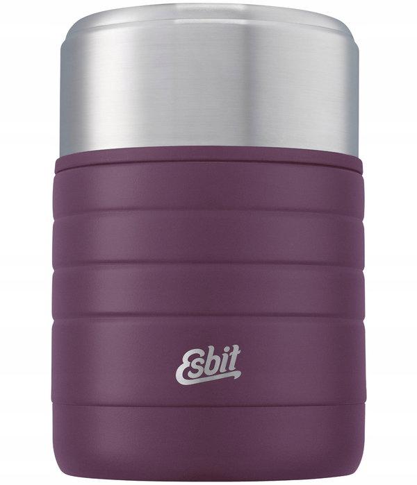 ESBIT Termos na jedzenie Majoris Food Jug 600ml fioletowy