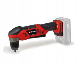 EINHELL WIERTARKO-WKRĘTARKA KĄTOWA TE-AD 18 LI-SOLO 18V 45NM UCHWYT 10MM
