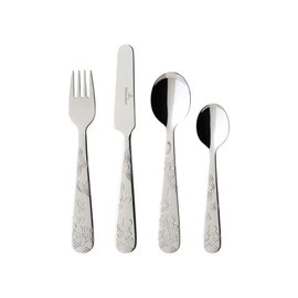 Zestaw sztućców dla dzieci (4 el.) Hungry as a Bear Villeroy & Boch