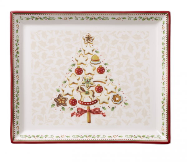 Półmisek Winter Bakery Delight Villeroy & Boch