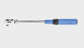 HOGERT HT1W712 KLUCZ DYNAMOMETRYCZN 1/2'' 20-120NM