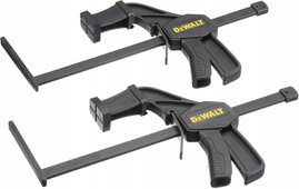 DeWALT DWS5026 DWA SZYBKOMOCUJĄCE ZACISKI DO SZYNY Polska Dystrybucja