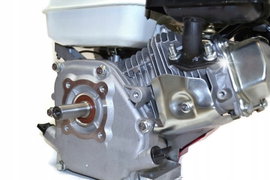 SILNIK SPALINOWY BENZYNOWY DO ZAGĘSZCZARKI GLEBOGRYZARKI 7kW 20MM