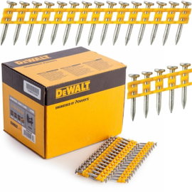 DEWALT GWOŹDZIE NA TAŚMIE DO BETONU 2,6X15MM 1005SZT DO GWOŹDZIARKI DCN890