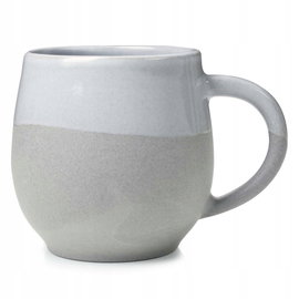 Revol No.W Kubek do Kawy 330 ml Biały/Szary ECO