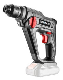 GRAPHITE AKUMULATOROWA MŁOTOWIERTARKA 18V MŁOT SOLO BEZ AKUMULATORA 58G009