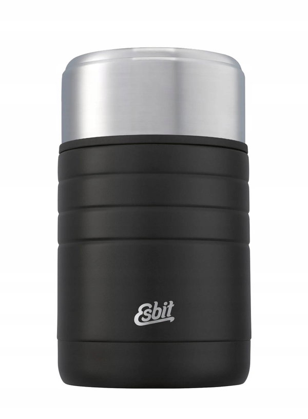 Termos Esbit Majoris Food Jug 0,8L Black