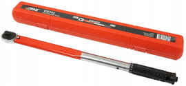 KLUCZ DYNAMOMETRYCZNY DO KÓŁ Z BLOKADĄ 1/2" 70-350 Nm CERTYFIKAT KALIBRACJI
