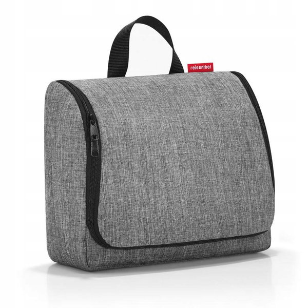 Kosmetyczka Toiletbag XL Twist Silver Reisenthel