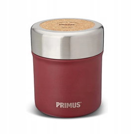 PRIMUS Termos obiadowy Preppen Vacum Jug 700 czerwony