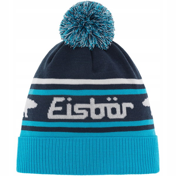 EISBAR Czapka narciarska Chani OS Pompon uni